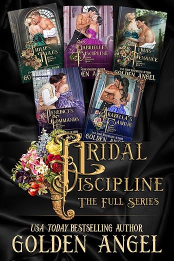 Book Cover of The Bridal Discipline Omnibus