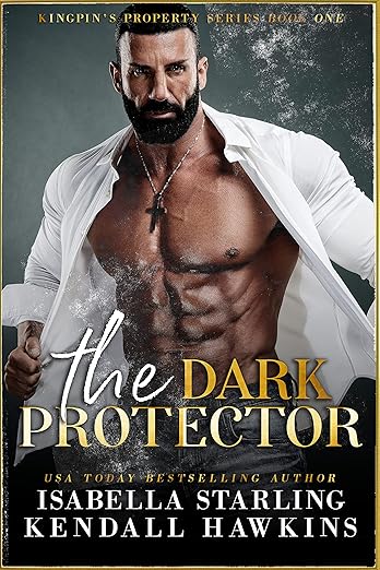 Book Cover of The Dark Protector