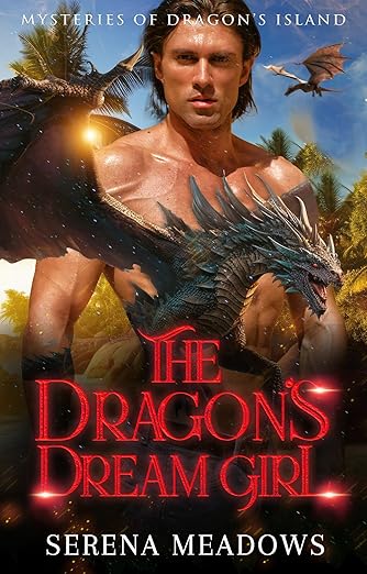 Book Cover of The Dragon's Dream Girl