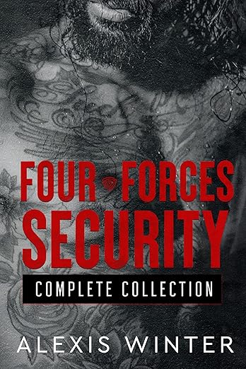 Book Cover of The Four Forces Complete Collection