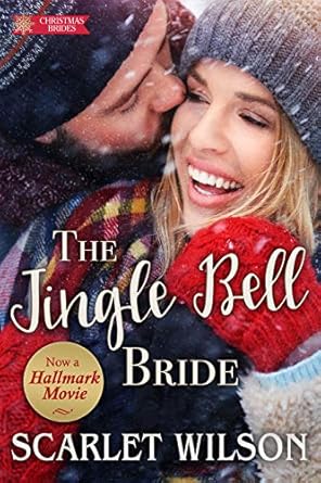 Book Cover of The Jingle Bell Bride