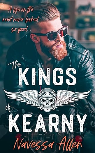 Book Cover of The Kings of Kearny