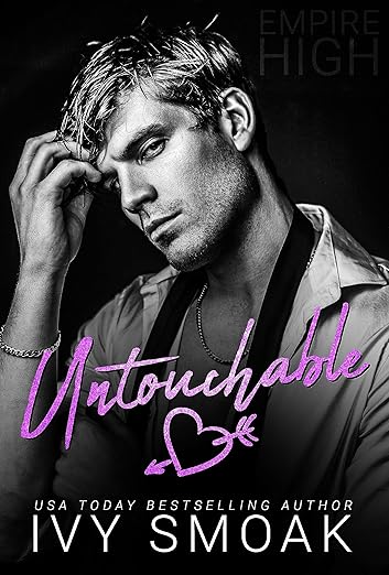 Book Cover of Untouchable