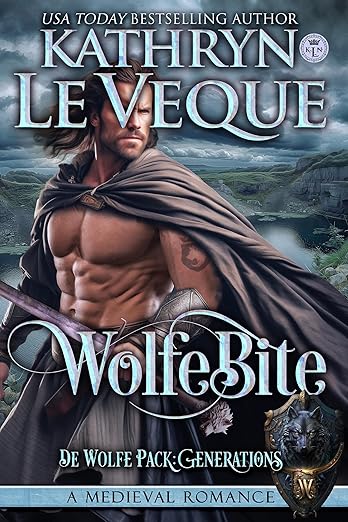 Book Cover of WolfeBite