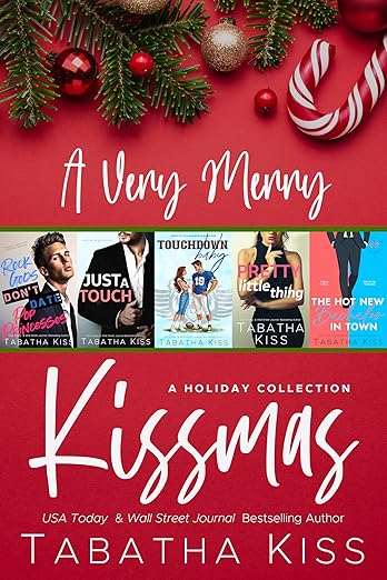 Book Cover of A Very Merry Kissmas