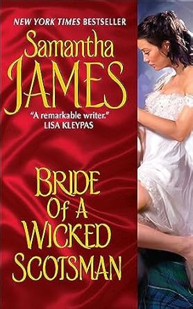 Book Cover of Bride of a Wicked Scotsman