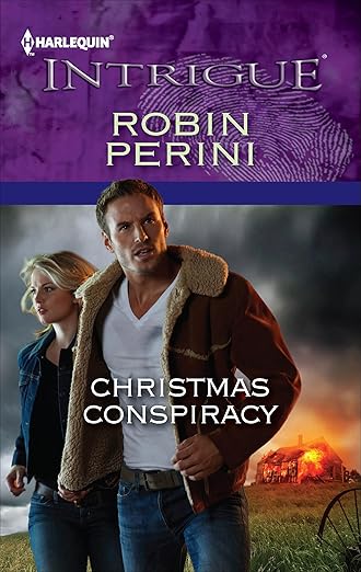 Book Cover of Christmas Conspiracy