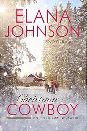 Book Cover of Christmas Cowboy