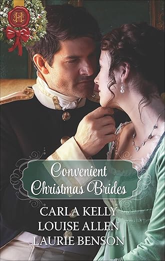 Book Cover of Convenient Christmas Brides