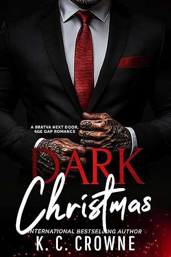 Book Cover of Dark Christmas