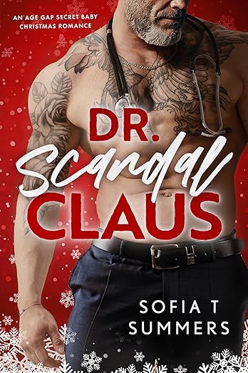 Book Cover of Dr. Scandal Claus