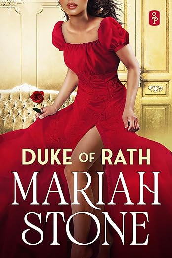 Book Cover of Duke of Rath