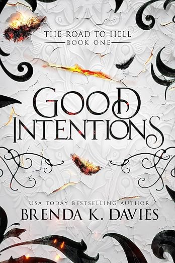 Book Cover of Good Intentions