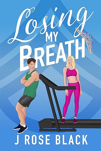 Book Cover of Losing My Breath