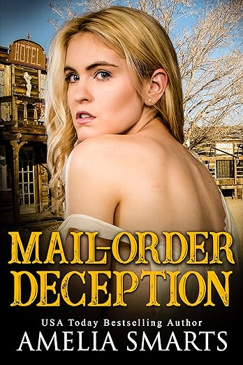 Book Cover of Mail-Order Deception