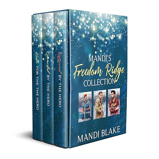 Book Cover of Mandi's Freedom Ridge Collection