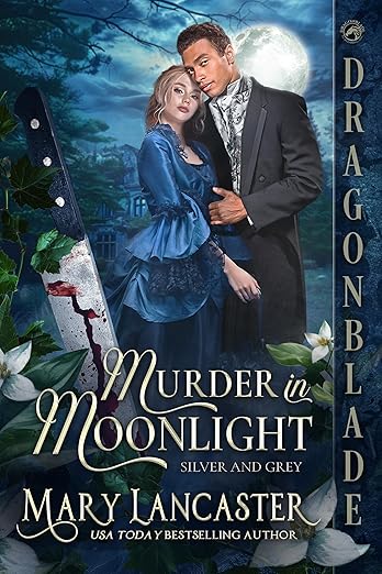 Book Cover of Murder in Moonlight