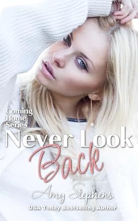 Book Cover of Never Look Back