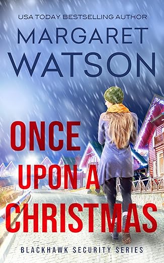 Book Cover of Once Upon a Christmas