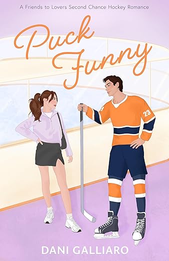 Book Cover of Puck Funny