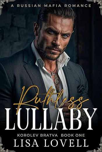 Book Cover of Ruthless Lullaby