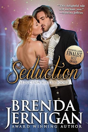 Book Cover of Seduction