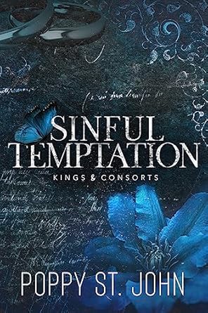 Book Cover of Sinful Temptation