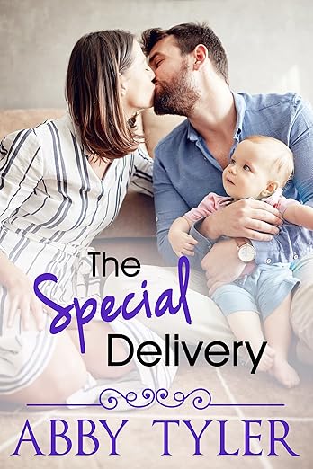 Book Cover of Special Delivery