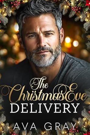 Book Cover of The Christmas Eve Delivery