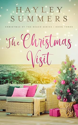 Book Cover of The Christmas Visit