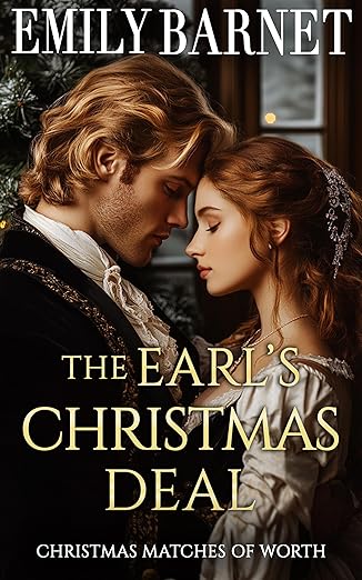 Book Cover of The Earl’s Christmas Deal