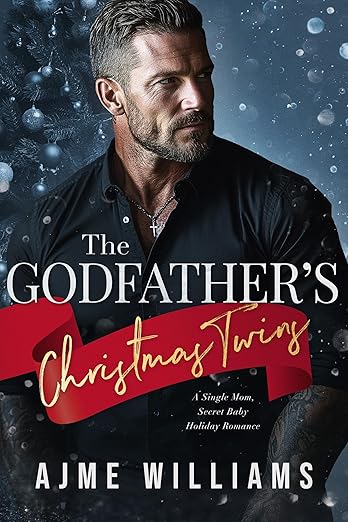 Book Cover of The Godfather's Christmas Twins