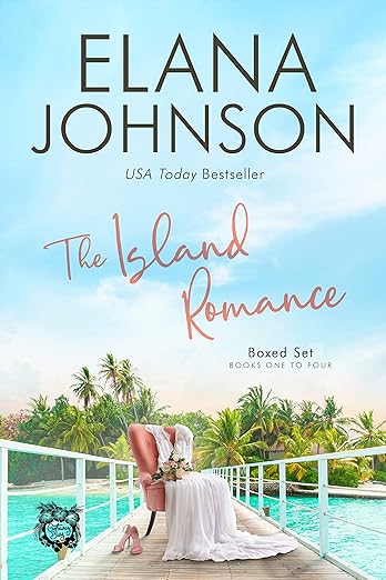 Book Cover of The Island Romance Boxed Set