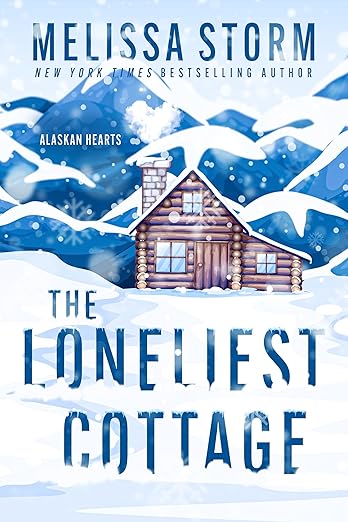 Book Cover of The Loneliest Cottage