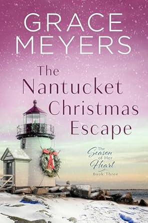 Book Cover of The Nantucket Christmas Escape