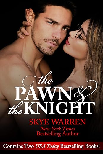 Book Cover of The Pawn & The Knight