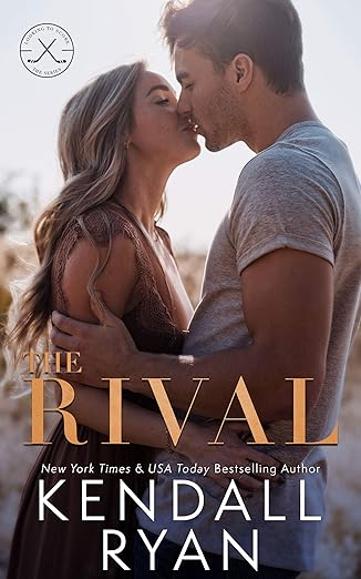 Book Cover of The Rival