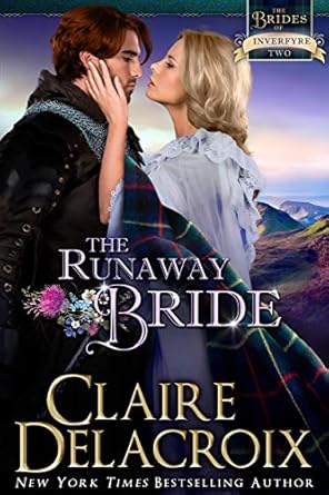 Book Cover of The Runaway Bride