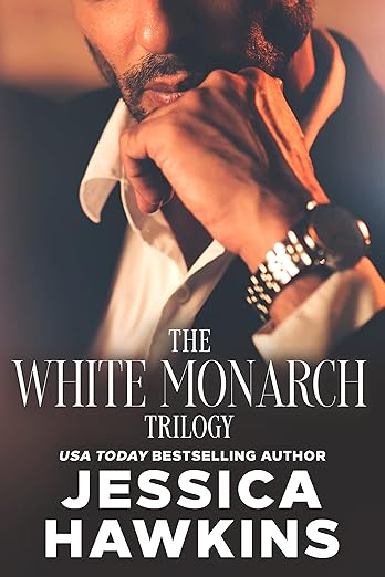 Book Cover of White Monarch Trilogy