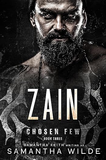 Book Cover of Zain