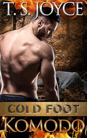 Book Cover of Cold Foot Komodo