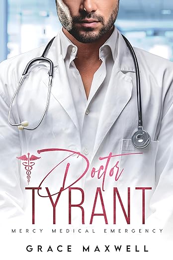 Book Cover of Doctor Tyrant