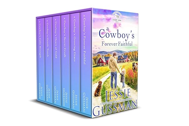 Book Cover of Sweet View Ranch Western Christian Cowboy Romance Box Set