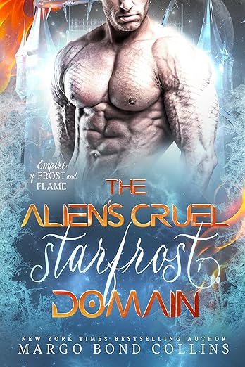 Book Cover of The Alien's Cruel Starfrost Domain