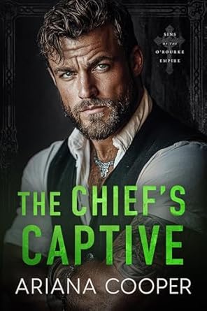 Book Cover of The Chief's Captive