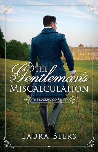 Book Cover of The Gentleman's Miscalculation