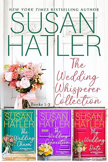 Book Cover of The Wedding Whisperer Collection