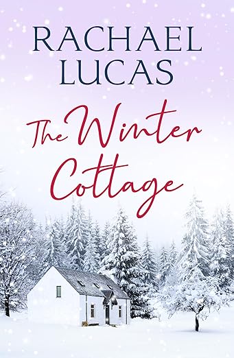 Book Cover of The Winter Cottage