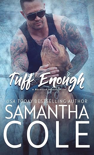 Book Cover of Tuff Enough