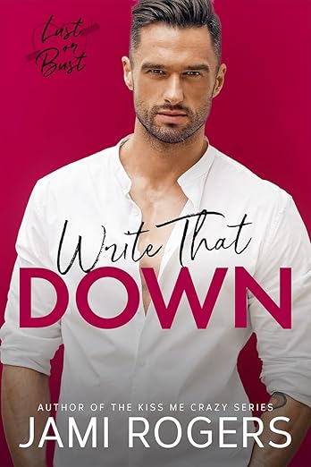 Book Cover of Write That Down